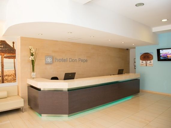 recepcja / lobby