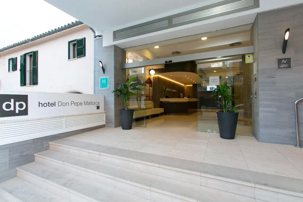 recepcja / lobby, budynek główny