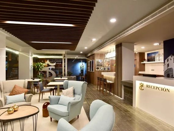 recepcja / lobby