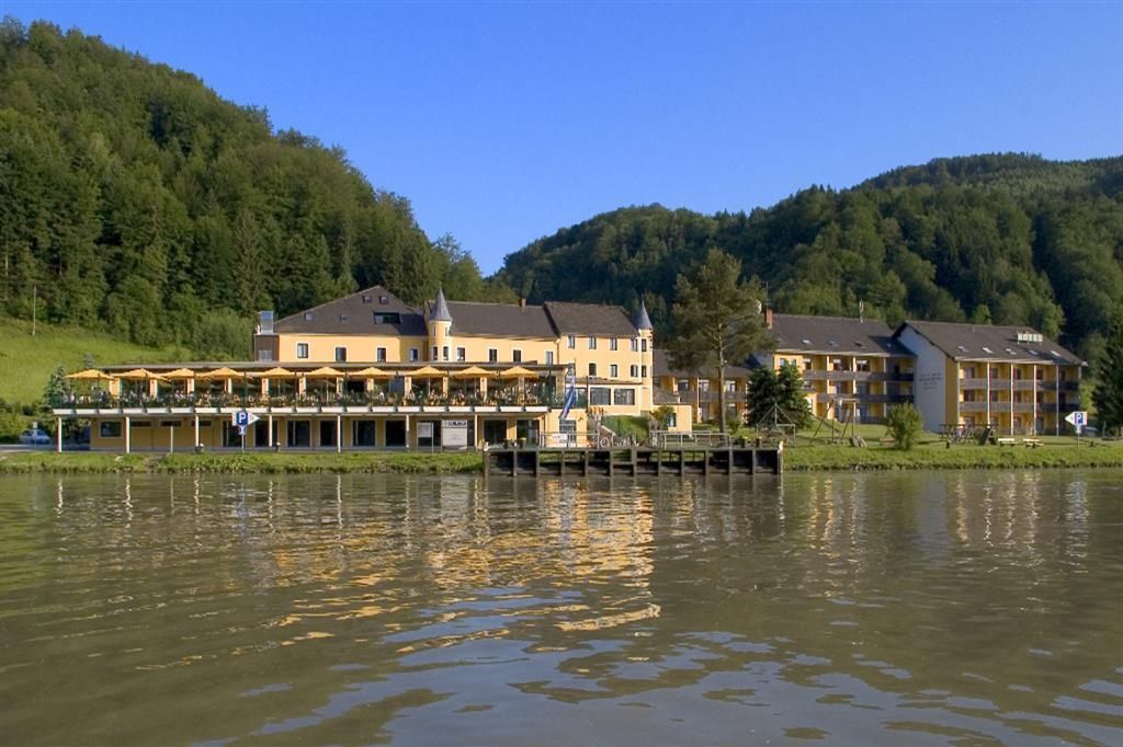 obiekt, teren hotelu