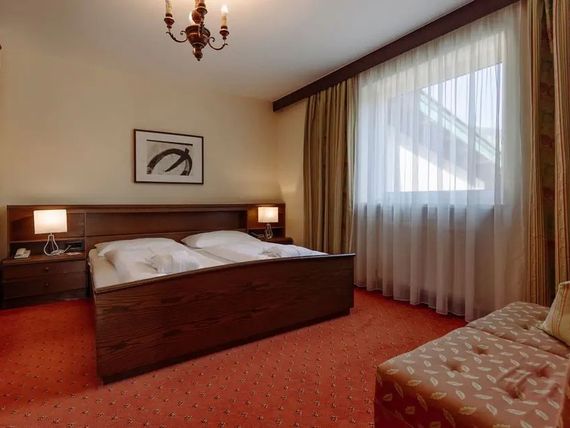 Dorfhotel Kaltenhauser 4*