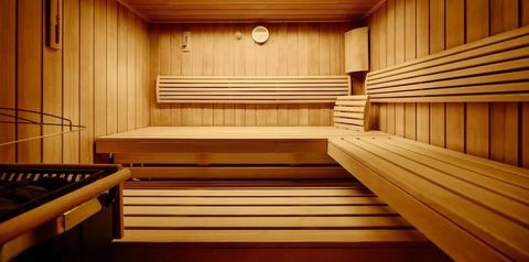 sauna