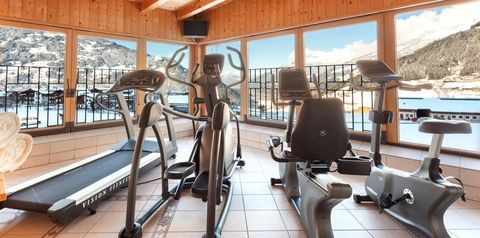 sport i rekreacja, siłownia