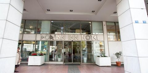 budynek główny, obiekt