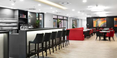 drink bar, restauracja