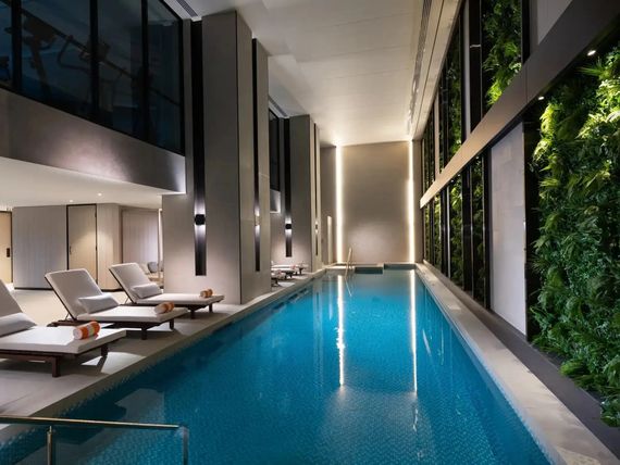 Dorsett Melbourne 5*