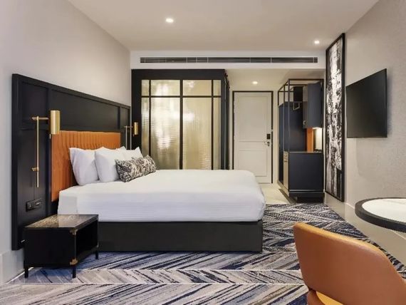 Dorsett Melbourne 5*