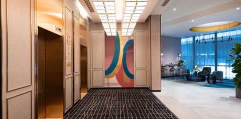 recepcja / lobby, obiekt