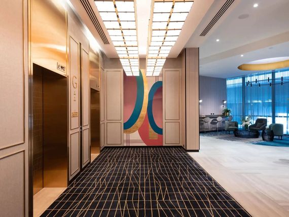 Dorsett Melbourne 5*