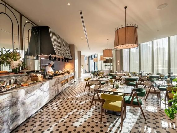 Dorsett Melbourne 5*