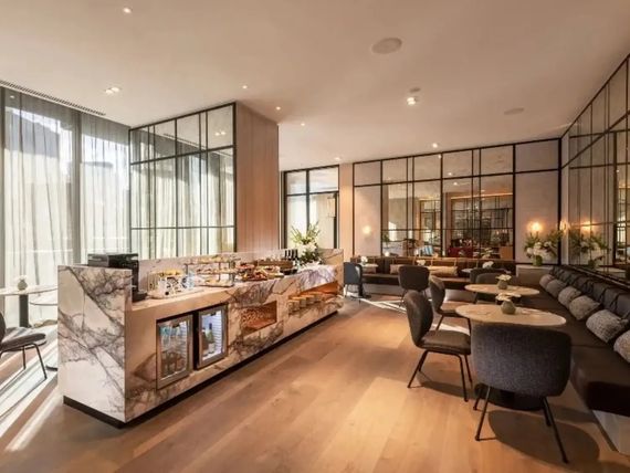 Dorsett Melbourne 5*