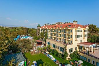 Dosi Hotel (ex. Dosi Resort)