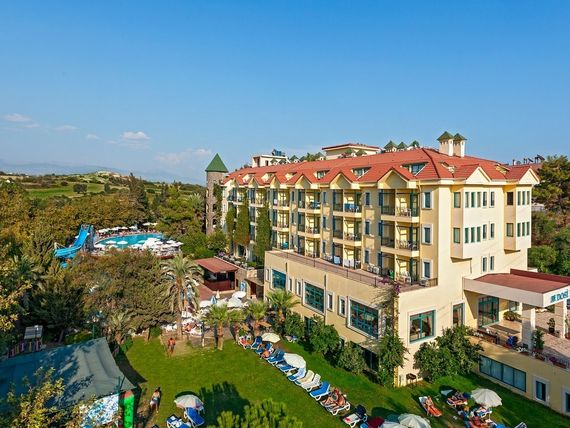 Dosi Hotel (ex. Dosi Resort)