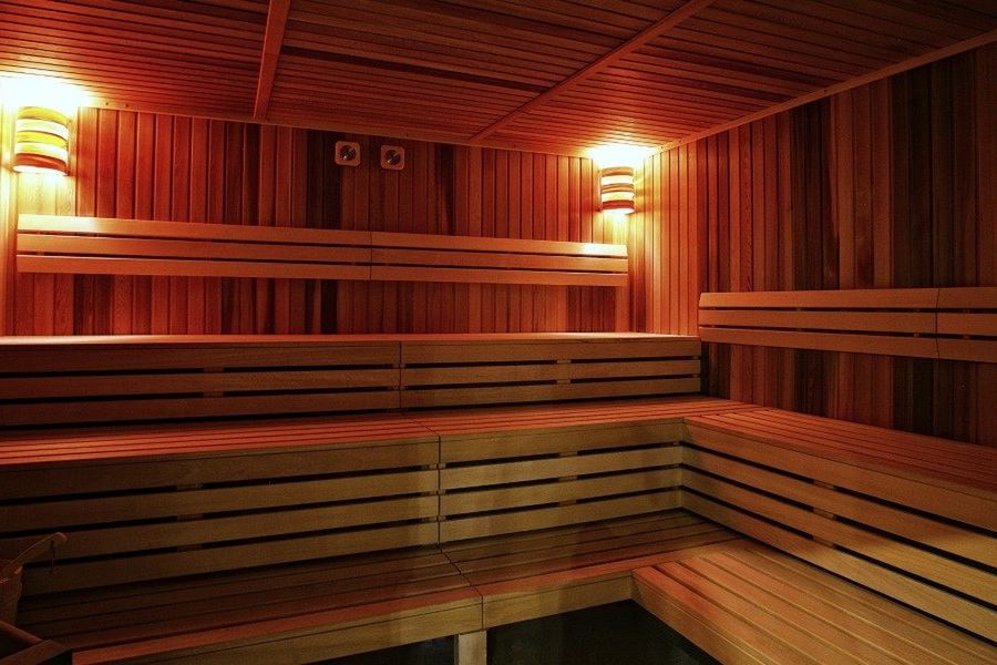sauna