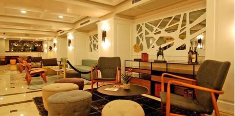 recepcja / lobby