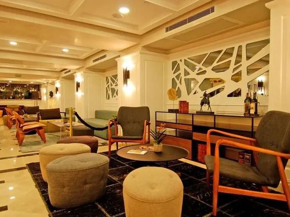 recepcja / lobby