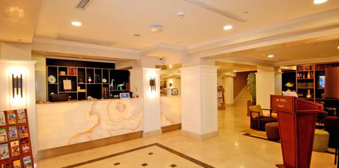 recepcja / lobby