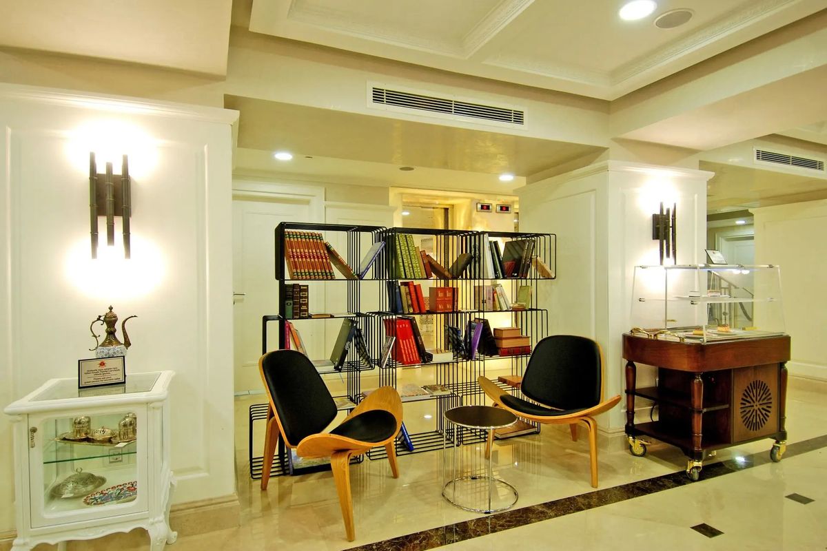 recepcja / lobby