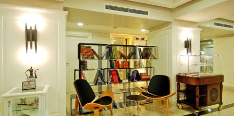 recepcja / lobby