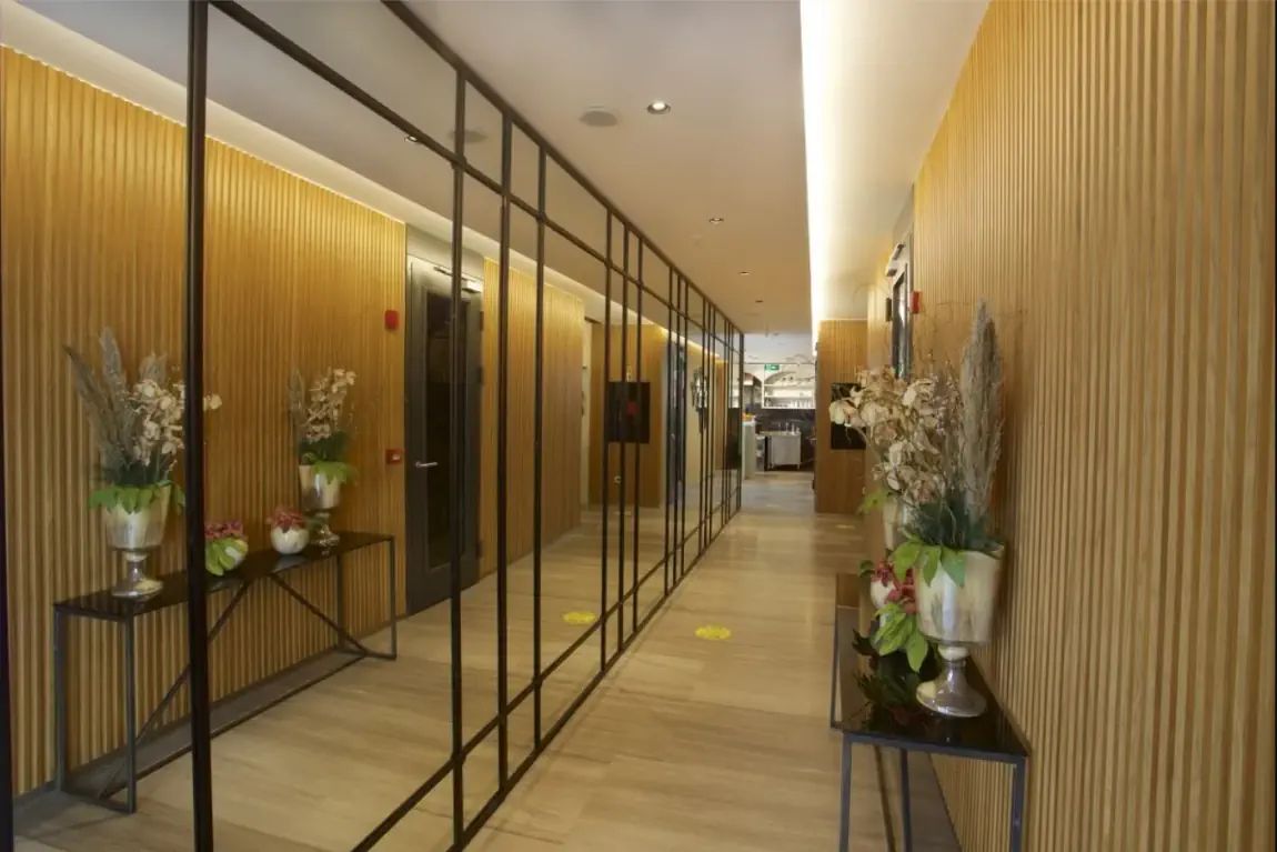 recepcja / lobby