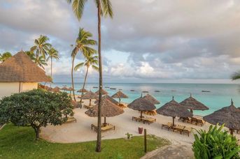 Double A Nungwi Beach