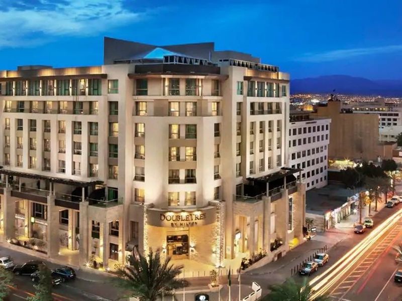 Double Tree By Hilton Aqaba