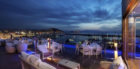 teren hotelu, balkon / taras, restauracja