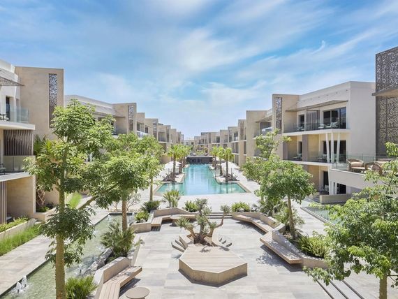 Double Tree by Hilton Mangroovy El Gouna Resort