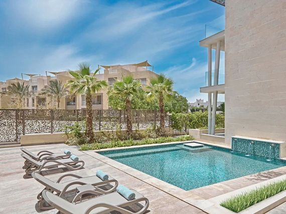 Double Tree by Hilton Mangroovy El Gouna Resort - zdjęcie 3