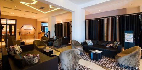 recepcja / lobby
