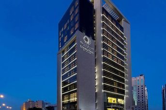 DoubleTree by Hilton Doha Old Town