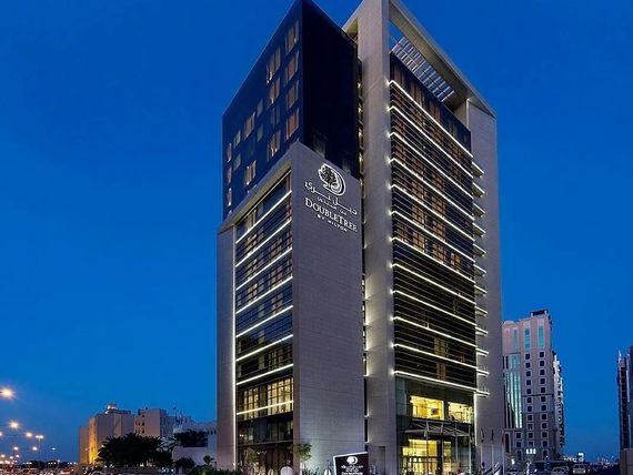 DoubleTree by Hilton Doha Old Town