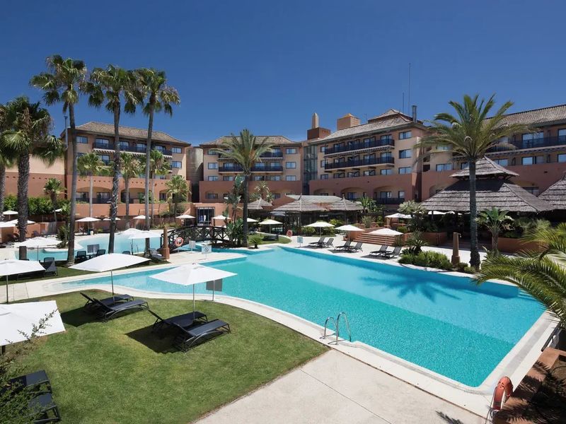 DoubleTree by Hilton Islantilla Beach Golf Resort ( Ex -Islantilla Golf Resort)