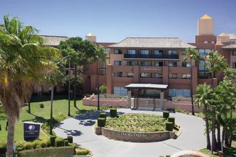 DoubleTree by Hilton Islantilla Beach Golf Resort ( Ex -Islantilla Golf Resort)