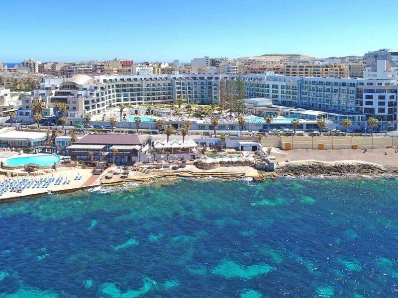 Doubletree By Hilton Malta (ex. Dolmen Resort)