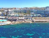 Doubletree By Hilton Malta (ex. Dolmen Resort)