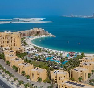zdjęcie oferty Doubletree By Hilton Resort & Spa Marjan Island