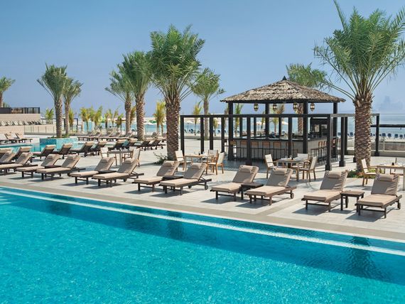 Doubletree By Hilton Resort & Spa Marjan Island