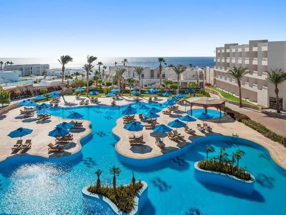 Doubletree by Hilton Sharks Bay (ex. Hilton Sharks Bay)