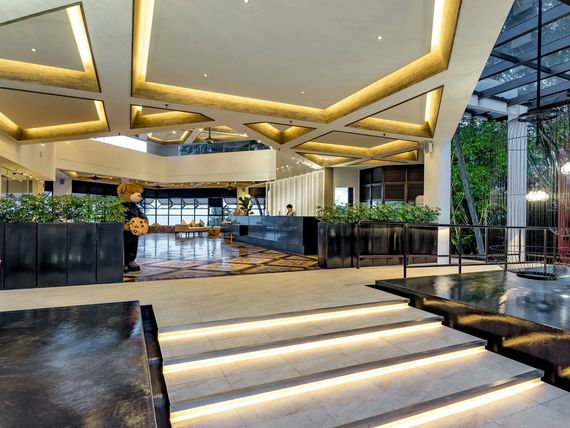 recepcja / lobby