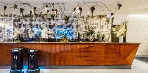 recepcja / lobby