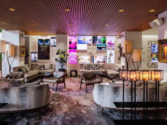 recepcja / lobby
