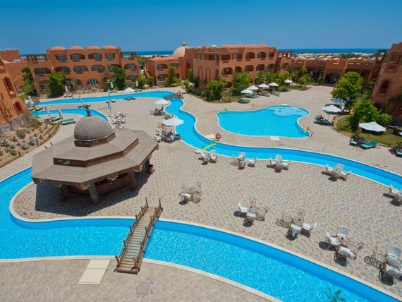 Dream Lagoon & Aqua Park Resort (ex. Floriana Dream Lagoon)
