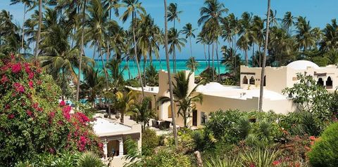 obiekt, teren hotelu