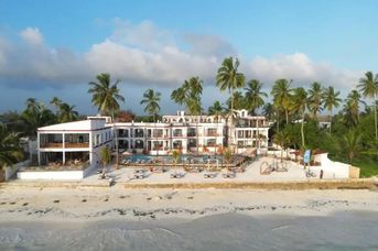 Dream Of Zanzibar Resort