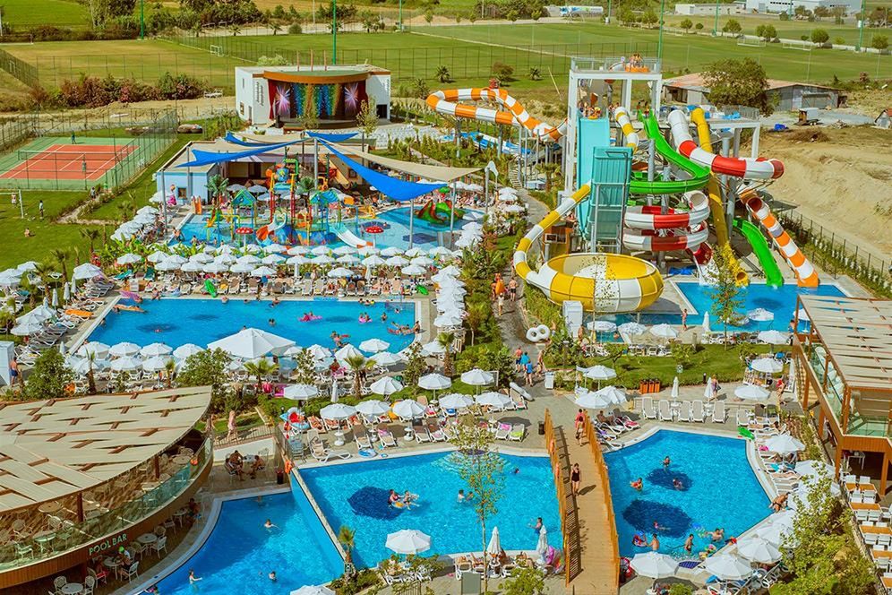 aquapark