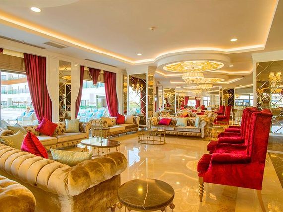recepcja / lobby