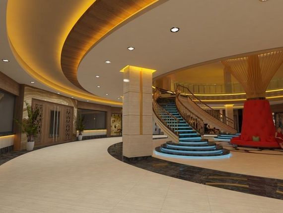 recepcja / lobby
