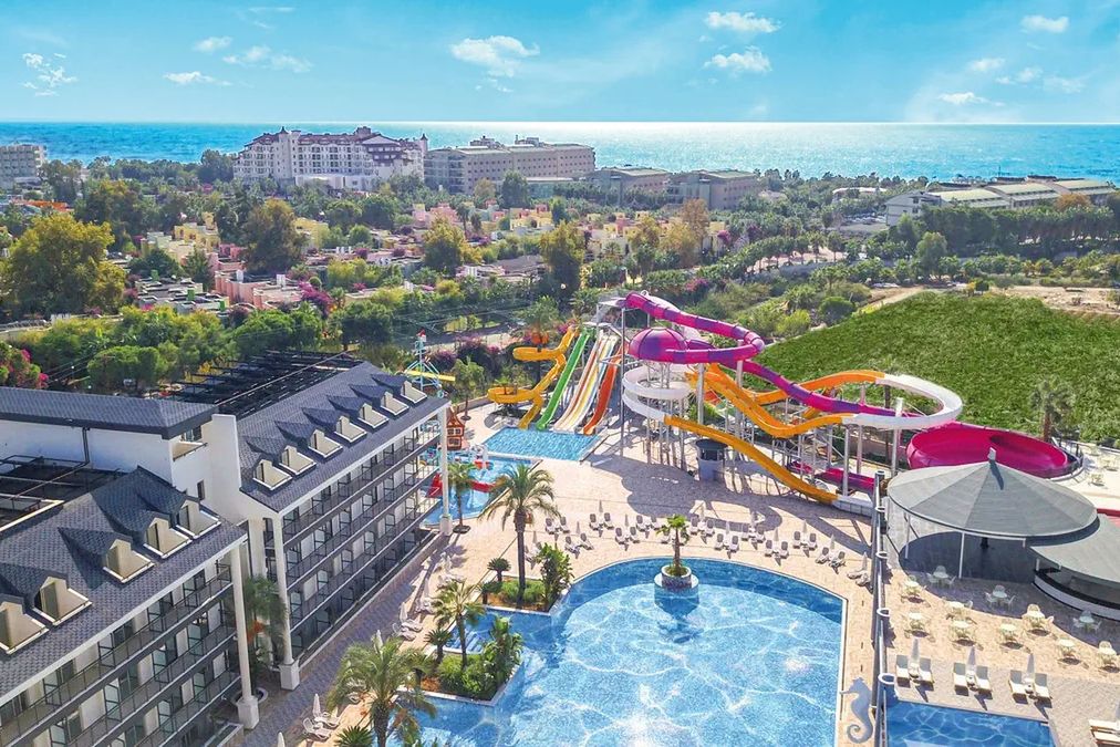 obiekt, basen, aquapark