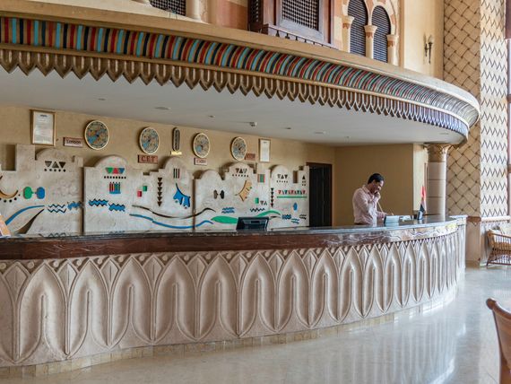 recepcja / lobby